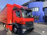 Mercedes-Benz Actros 1843 LS NR 4X2