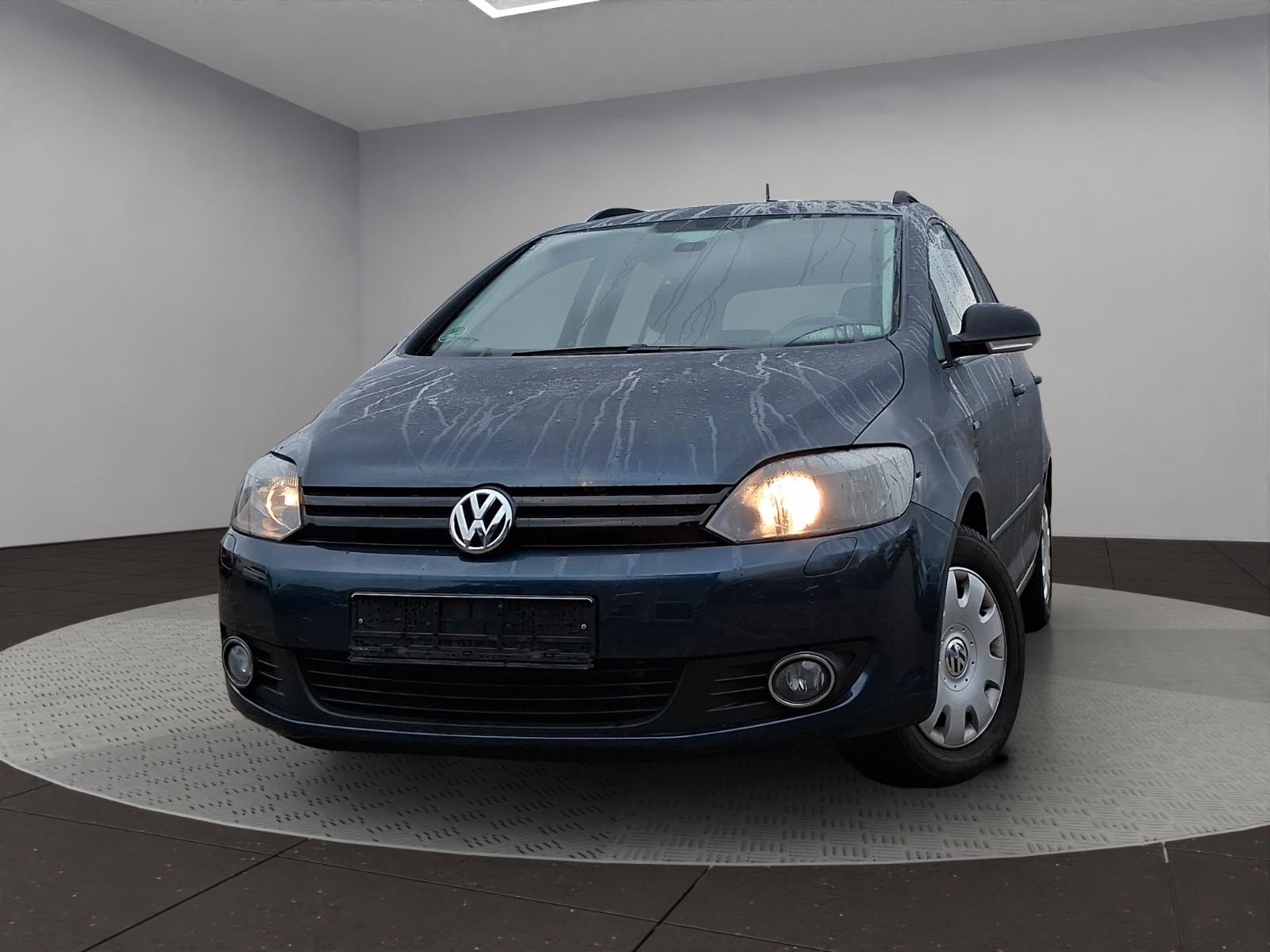 Volkswagen Golf Plus VI Match 1.HAND+ SITZHEIZ+ TEMPOMAT