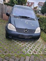 Mercedes-Benz mercedes vaneo zu verkaufen - gebrauchte Mercedes-Benz Vaneo aus dem Jahr 2002