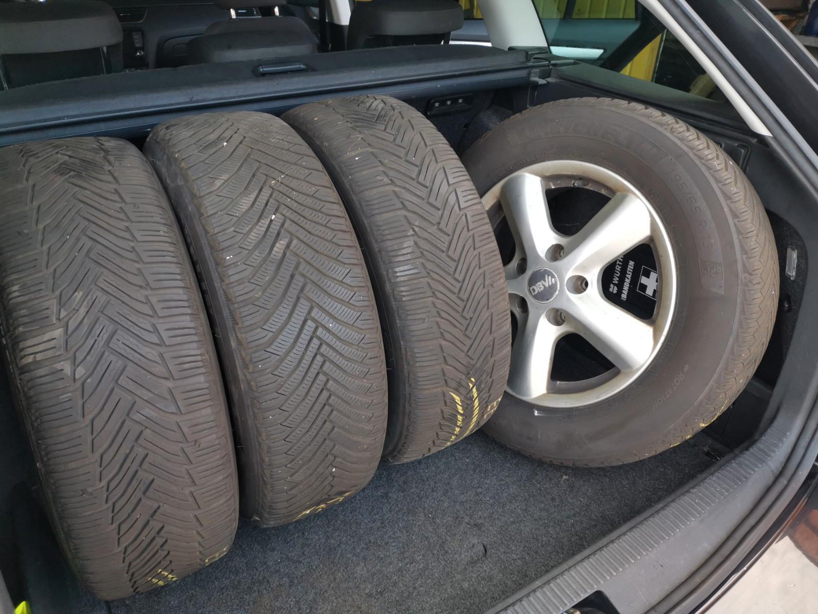 Skoda Octavia 2015 — photo 18