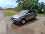 BMW X3 2.5i - - BMW X3 aus 2004: 2.5
