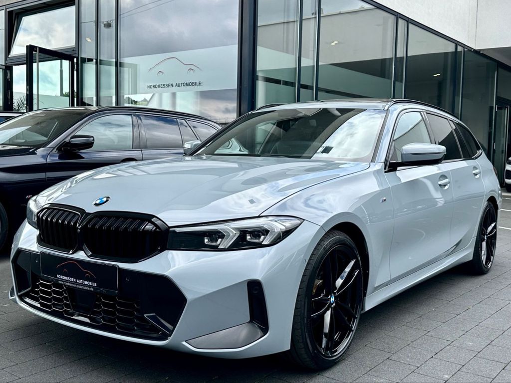 Image of BMW 320