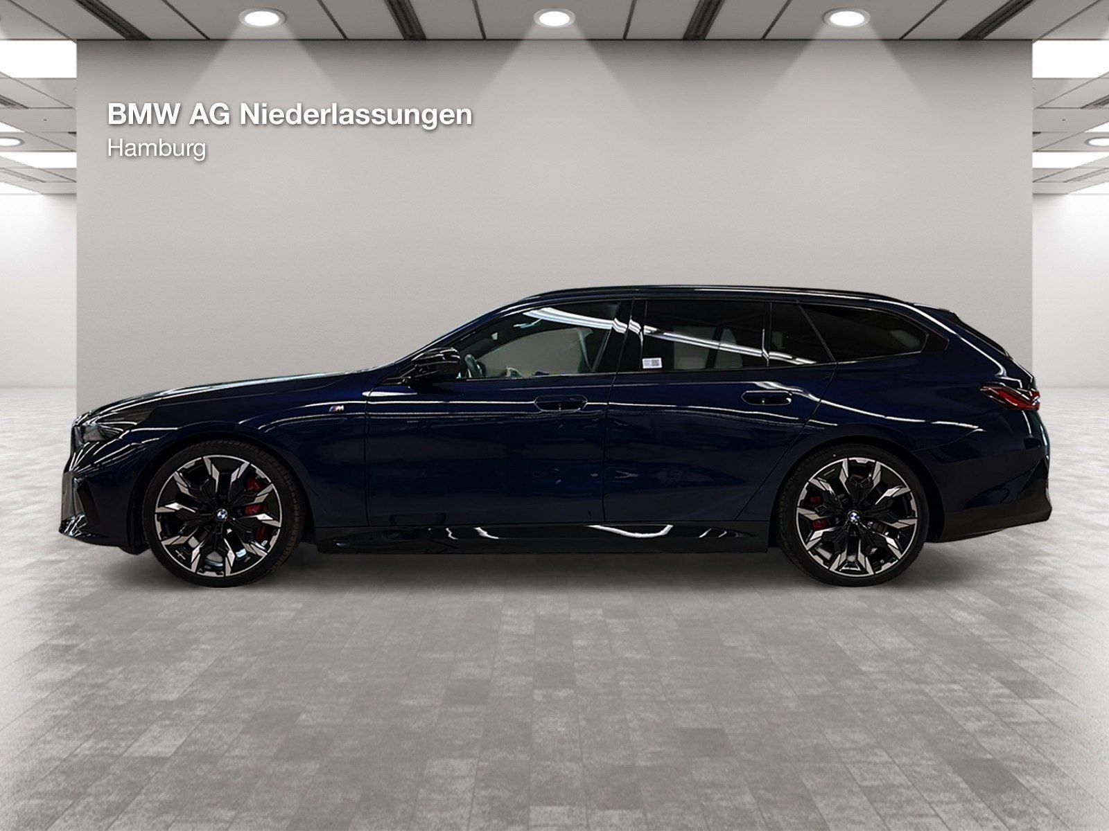 BMW i5 - Bild 2
