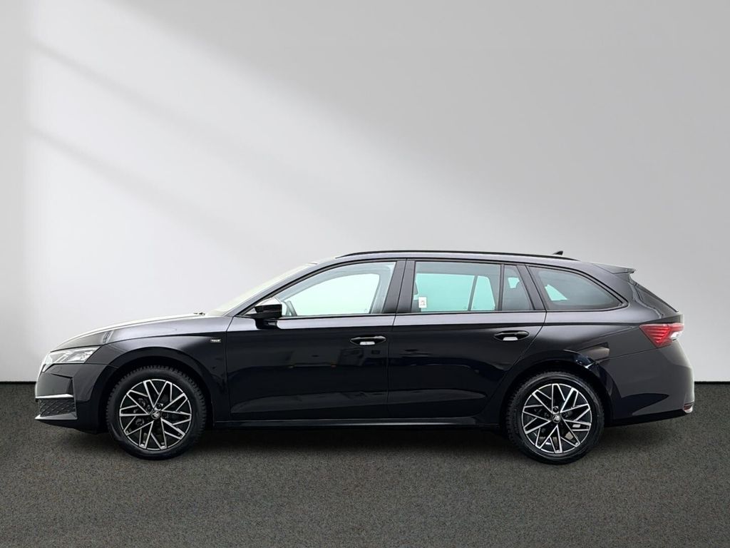 Skoda Octavia — hlavná fotografia