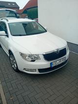 Skoda Superb 1.8 TSI DSG Comfort Combi Comfort - Skoda Superb: Comfort