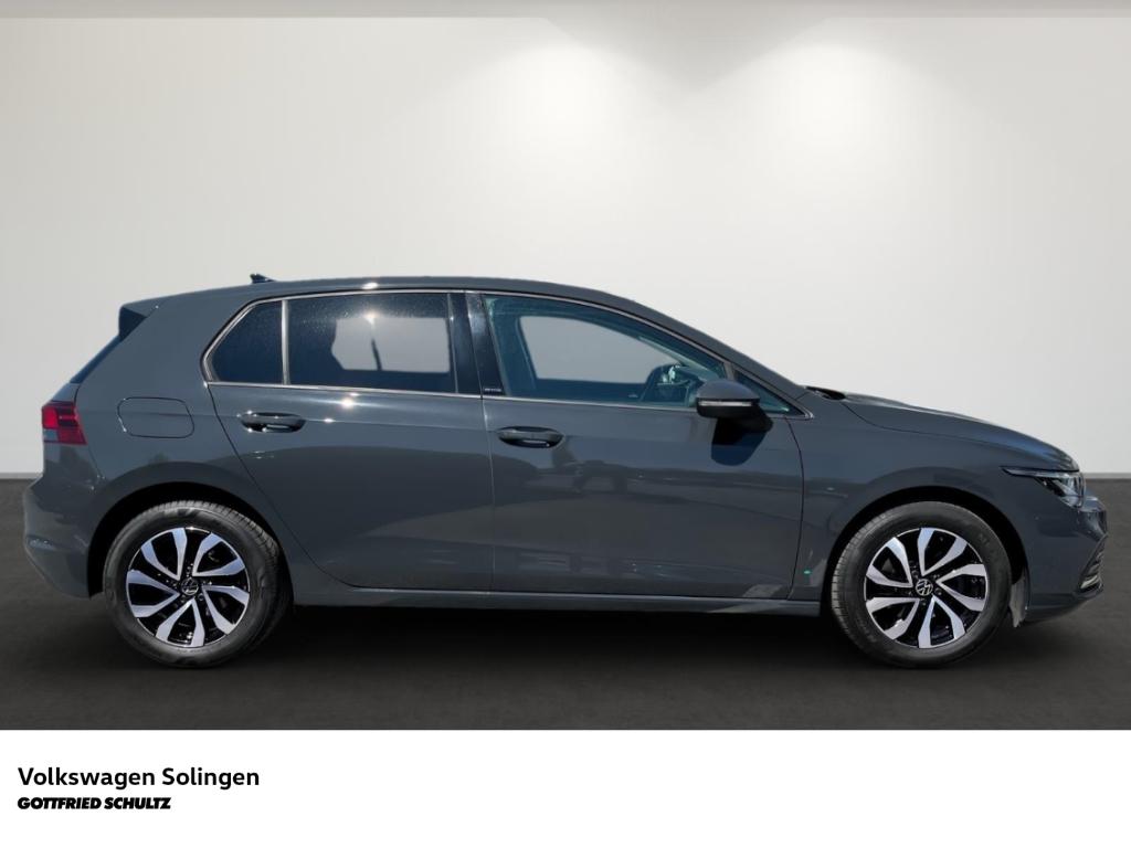 Volkswagen Golf VIII 1.0 TSI Active Navi LED Klima SH, миниатюра 3