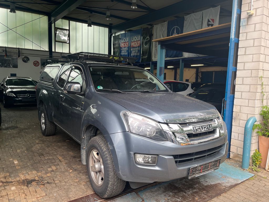 Angebot ansehen Isuzu D-Max
