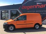 Volkswagen Caddy1.6 TDI Kombi Kasten Klima - VW Caddy Gebrauchtwagen in Rostock