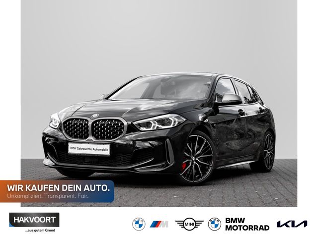 BMW M135i xDrive M Sport Rückfahrkamera Sitzheizung