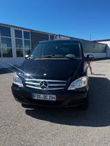 Mercedes-Benz Viano 2.2 CDI 4MATIC AMBIENTE EDITION lang A... - Mercedes-Benz Viano: 4matic