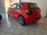Volkswagen Polo V Team GTi Optik Unikat - Volkswagen Polo aus 2011: GTI
