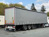 Schmitz Cargobull SCS 24L/Edscha Verdeck/Lift/HU+SP/Schmitz Achsen - Schmitz SCS 24