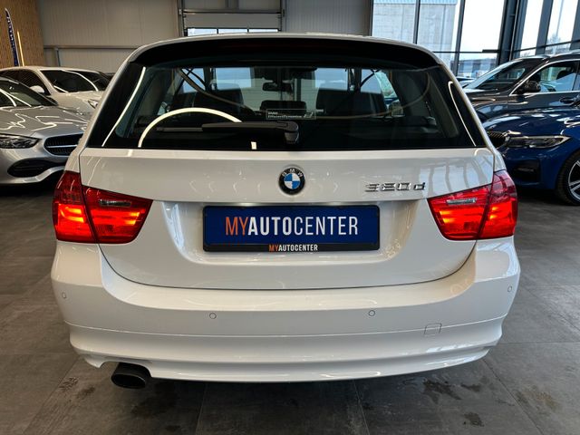 MYAUTOCENTER – Gebraucht- und Jahreswagen mit Werkstattservice in Pfaffenhofen BMW 3 Touring 320d *Klima*Automatik*Sitzheizung*