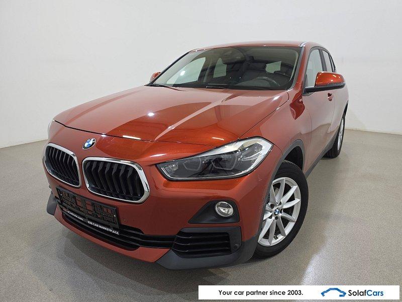 BMW X2 sDrive16d Aut. LED-Xenon Navi-Pro Sport-Seat
