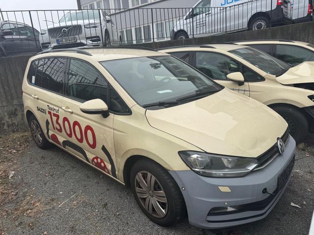 Volkswagen Touran, 7 Sitzer