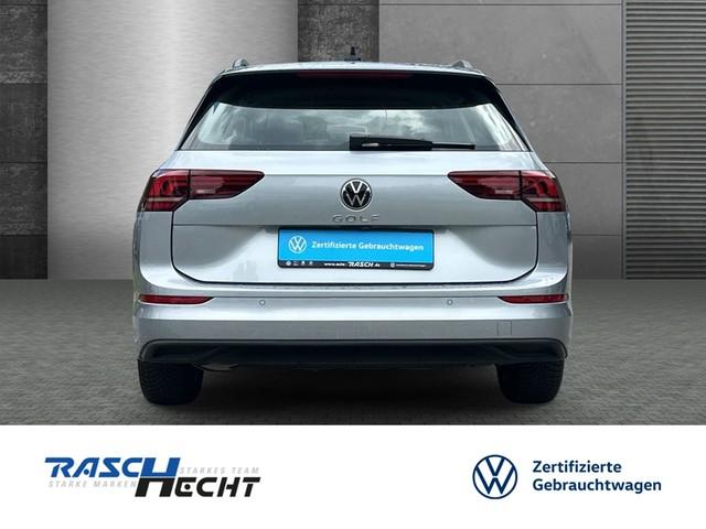 Volkswagen Golf VIII Variant Life 1.5 TSI*AHK*LED*NAVI*SHZ, миниатюра 6