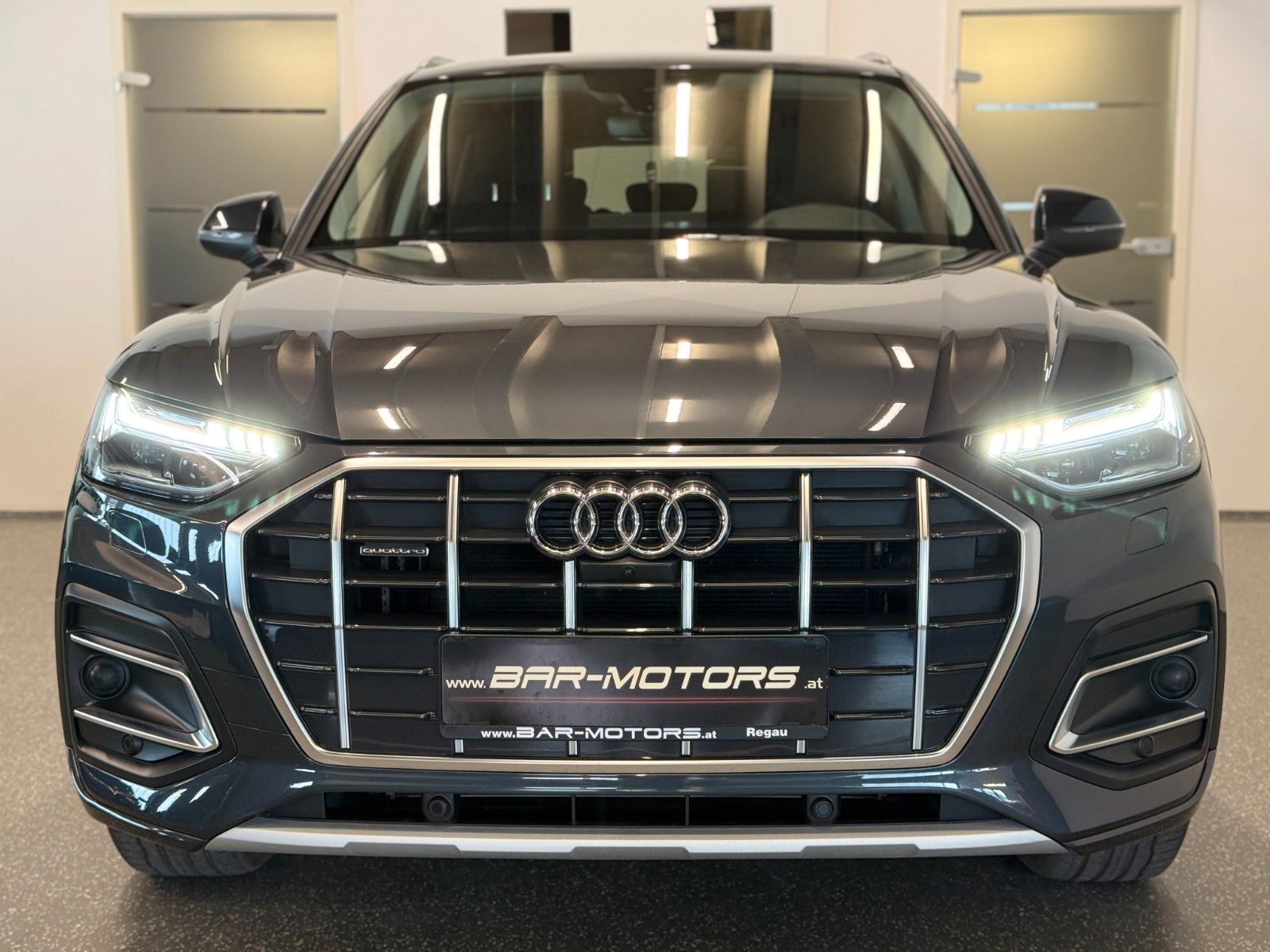 Audi Q5 40 TDI quattro *SPORT*VIRTUAL*LANE*ACC*360°* imagem 2