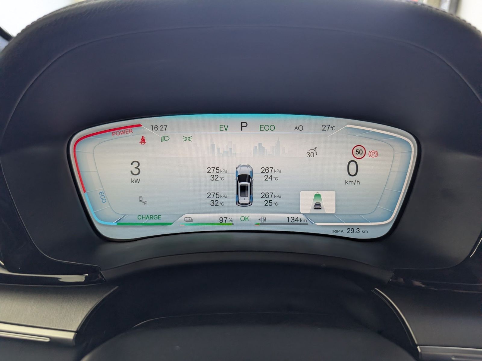 BYD Seal U  DM-i Comfort Infinity® HUD LED – Bild 17