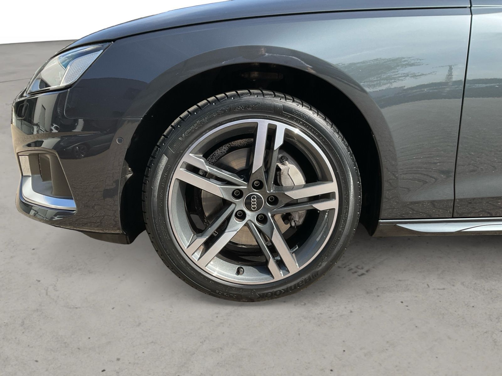Audi A4 - Bild 16