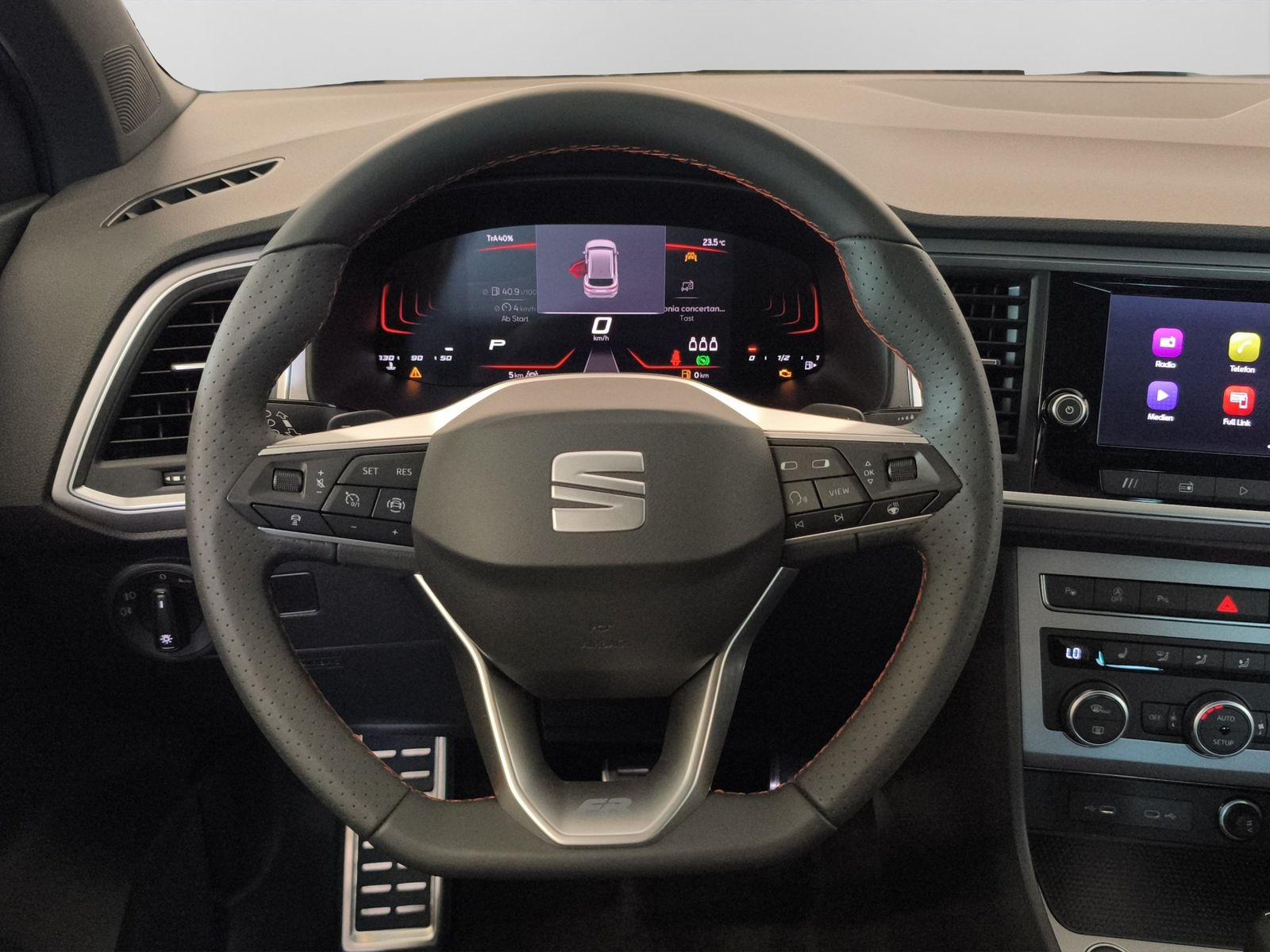 Seat Ateca - Bild 20