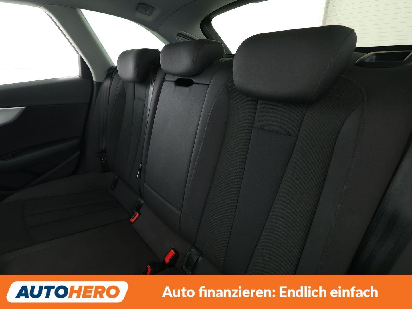 Audi A4 1.4 TFSI ACT Sport Aut.*NAVI*VC*XENON*TEMPO*