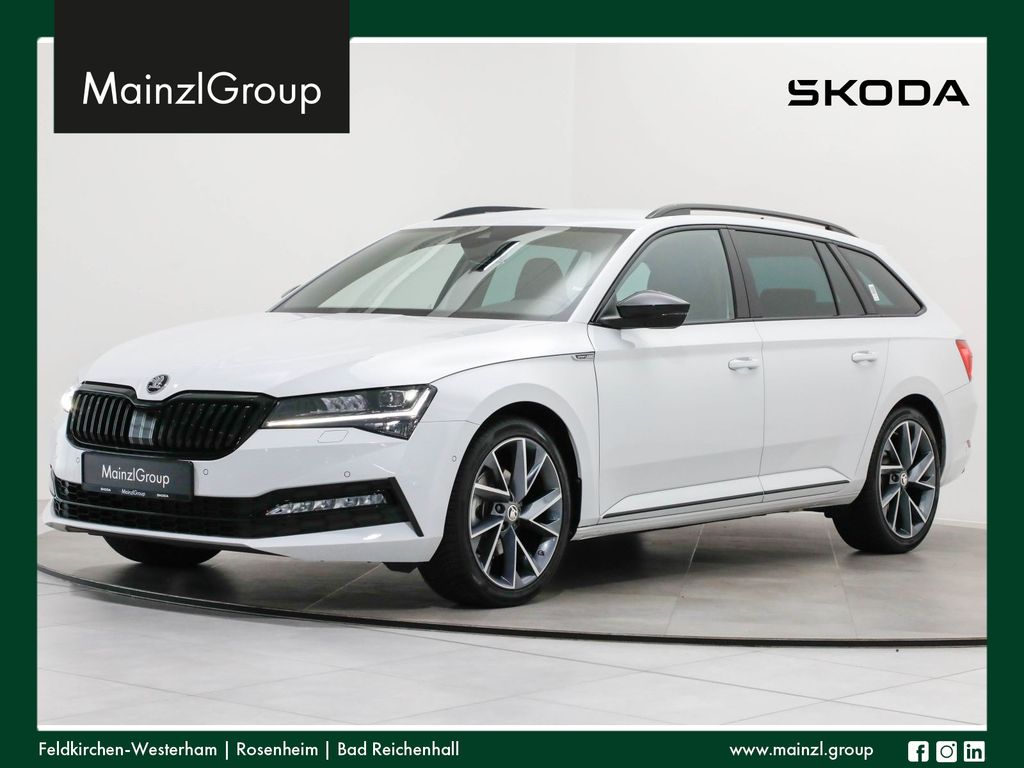 Image of Skoda Superb