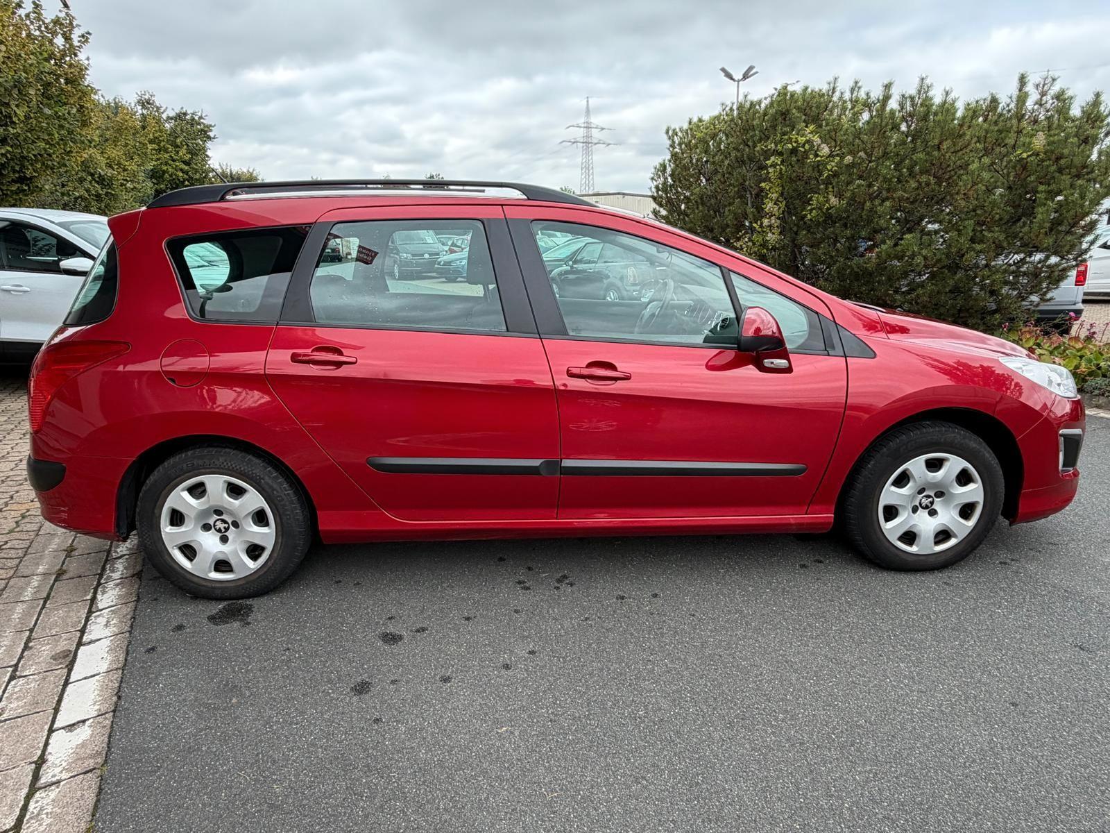 Peugeot 308 2012 — photo 5