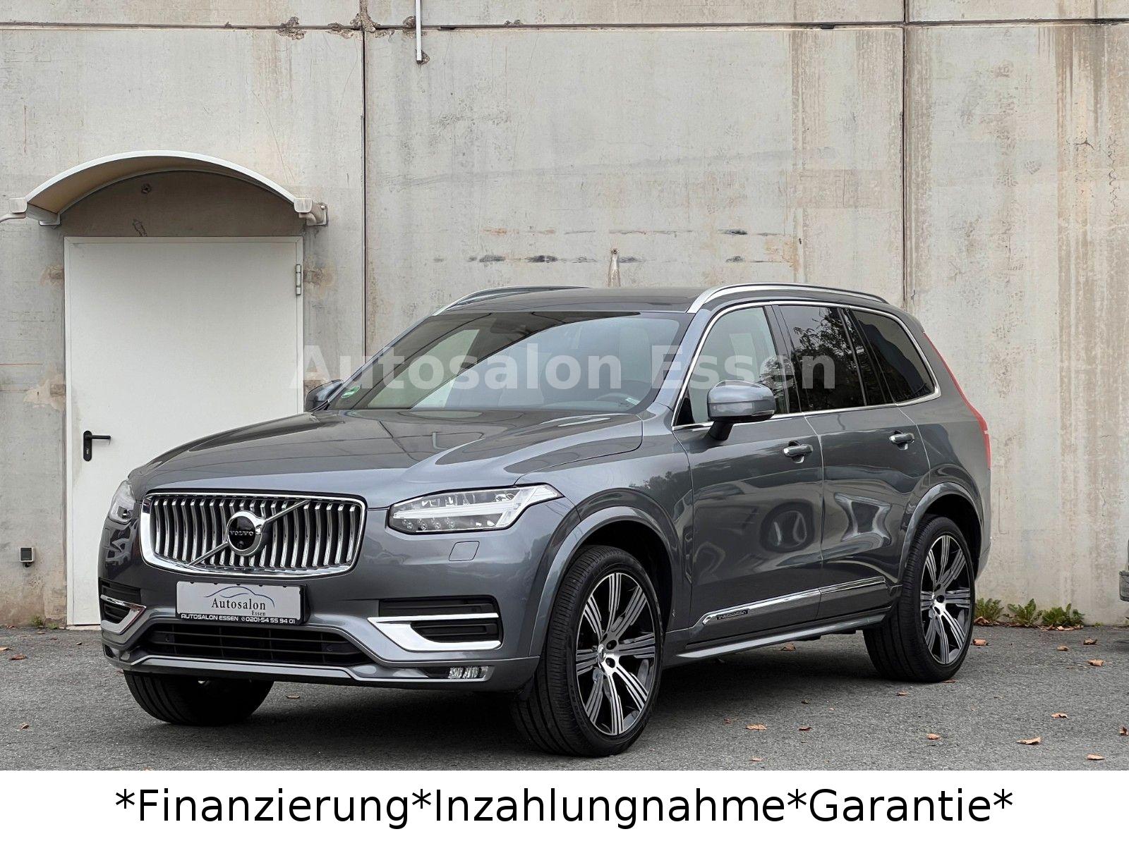 Volvo XC90 Inscription AWD*DigitalTacho*LED*360*H&K*