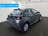 Toyota Yaris Comfort 1,0-l-VVT-i, 53 kW (72 PS) 5-Gang- - Toyota Yaris: Ps
