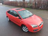Ford Focus 1,6 Ti-VCT Sport tüv 07.27