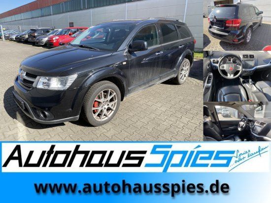 Fiat Freemont 2.0 Multijet 16V Lounge AWD 7-Sitzer GS