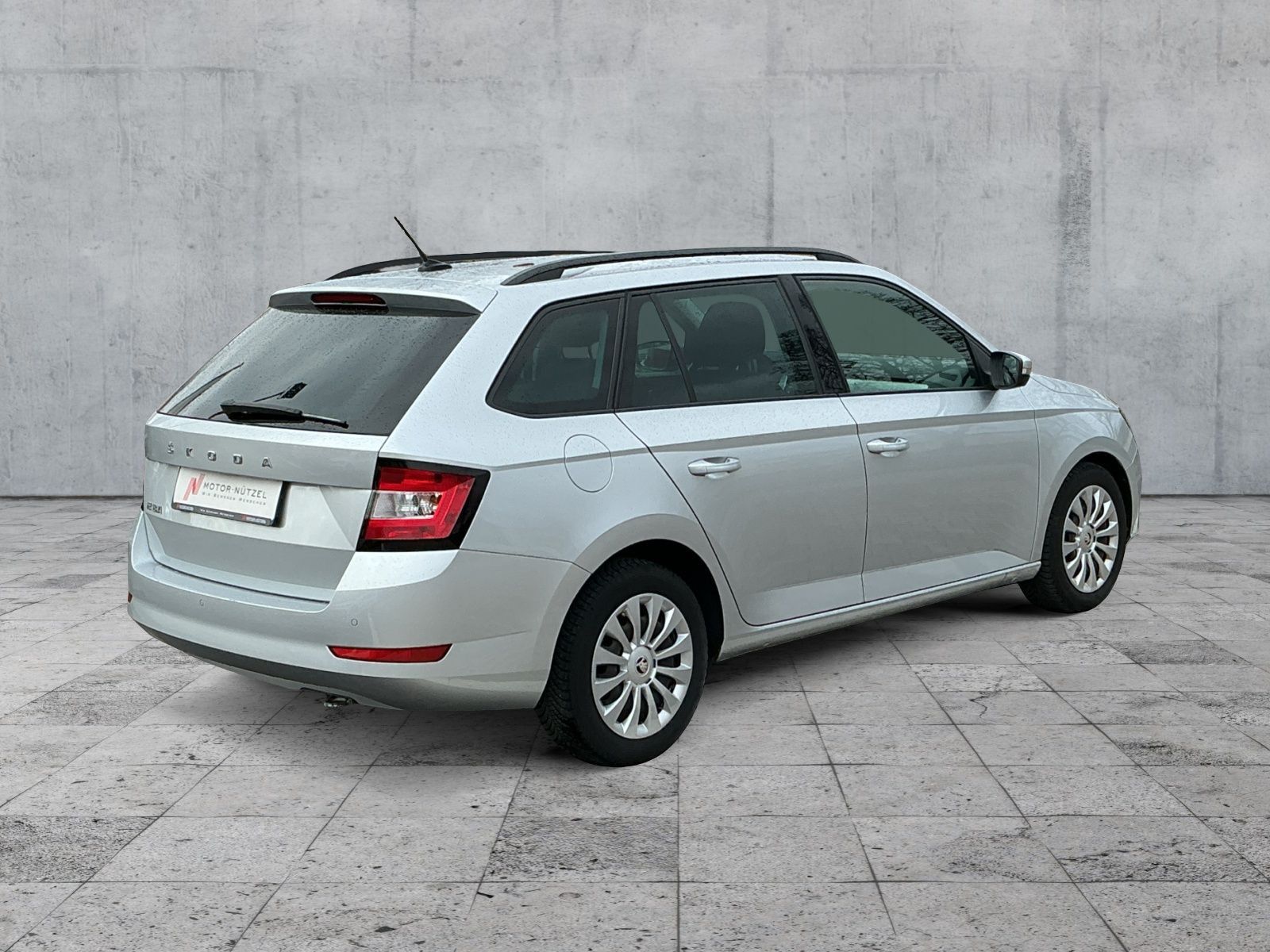 Skoda Fabia - Bild 6
