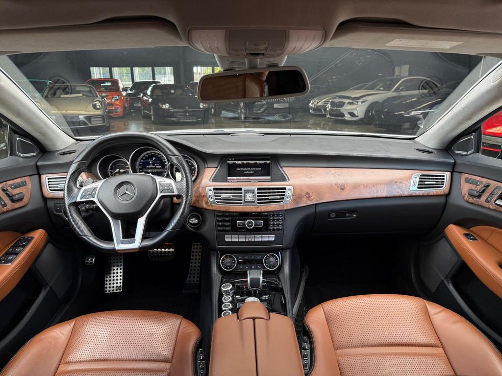 Mercedes-Benz CLS 63 AMG Shooting Brake