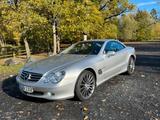 Mercedes-Benz SL 350 - Cabon, Speichen LM, Top Zustand - Mercedes-Benz SL 350 in Bonn