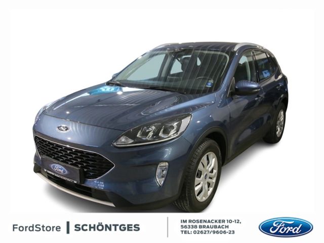 Ford Kuga 1.5i Cool & Connect Navi ParkPilot v+h Wint