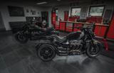 Triumph Rocket 3 TFC LIMITED Edition Nr. 289