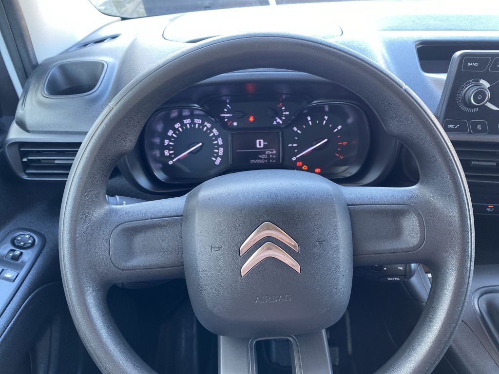 Fahrzeugabbildung Citroën Berlingo 1.5 BlueHDi 100 XL EHZ Club *Rückfahrka