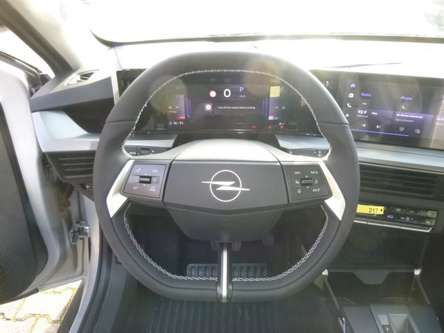 Frontera GS 7-Sitzer Hybrid e-DSC Automatik