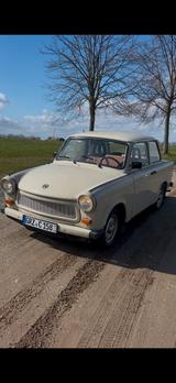 Trabant 601 neuer tüv  - Trabant aus 1990