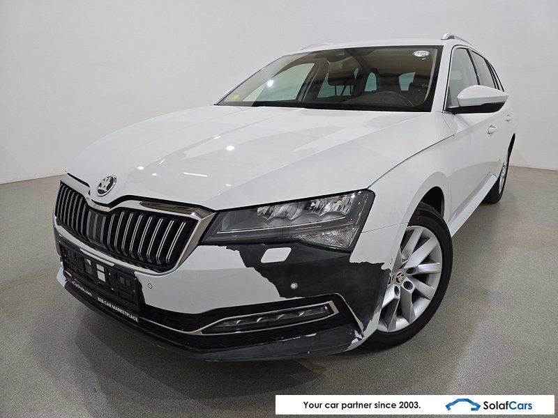 Image of Skoda Superb