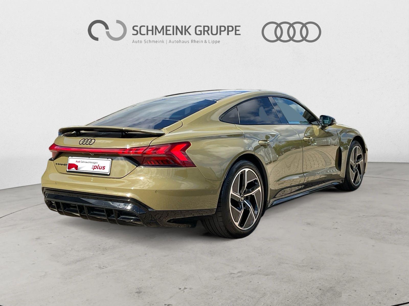 Audi e-tron GT quattro MATRIX PANO MEMORY 360°