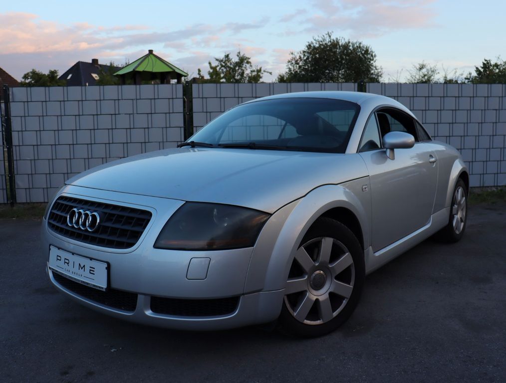 Angebot ansehen Audi TT