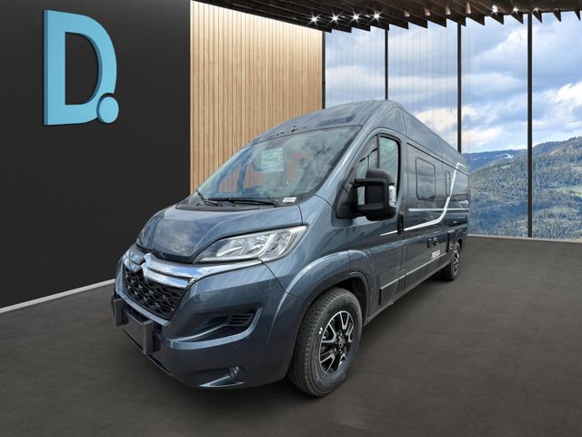 Pössl Trenta 600 Citroen 140 PS Markise,Solar,Lithium