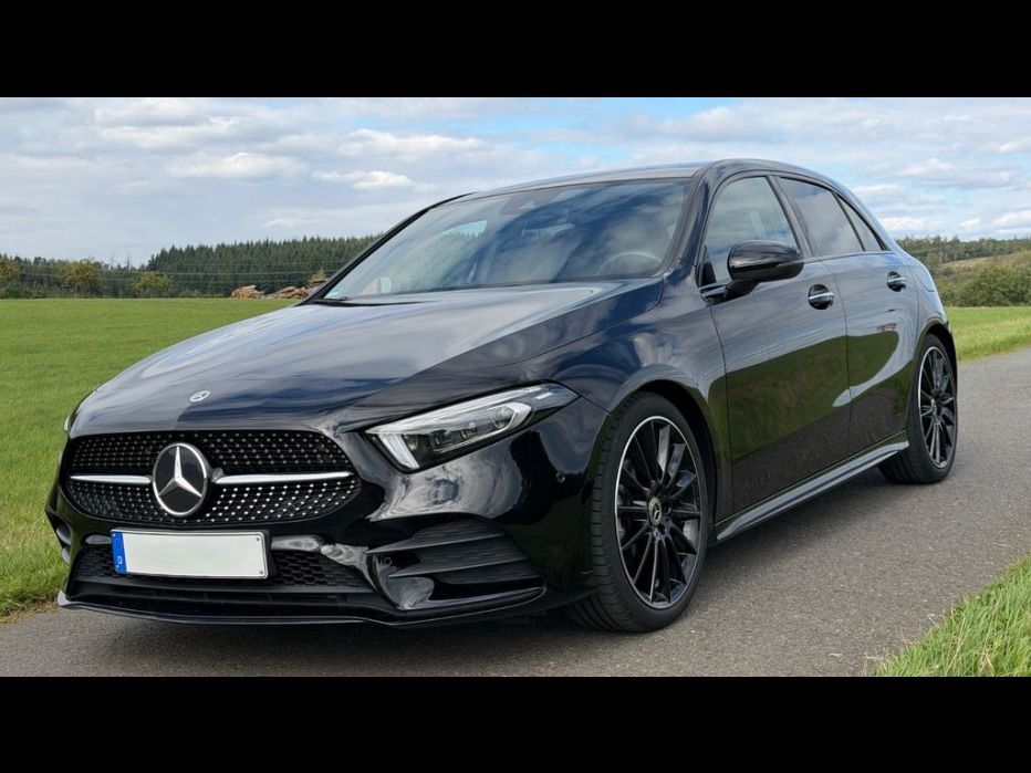 Image of Mercedes-Benz A 180
