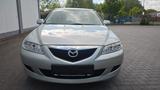 Mazda 6 Lim. 2.0*Automatik*1.Hand*Scheckheft*Sitzheiz. - gebrauchte Mazda 6 aus dem Jahr 2004
