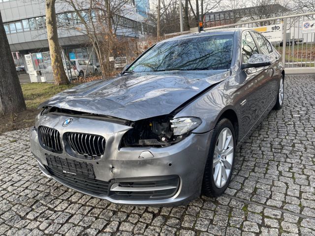 BMW 535 d xDrive NAVI AUTOMATIK PDC