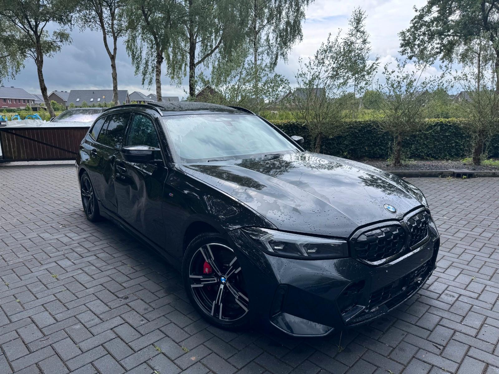 BMW M340i 3 Touring M340 i xDrive PANO AHK HUD VOLLL