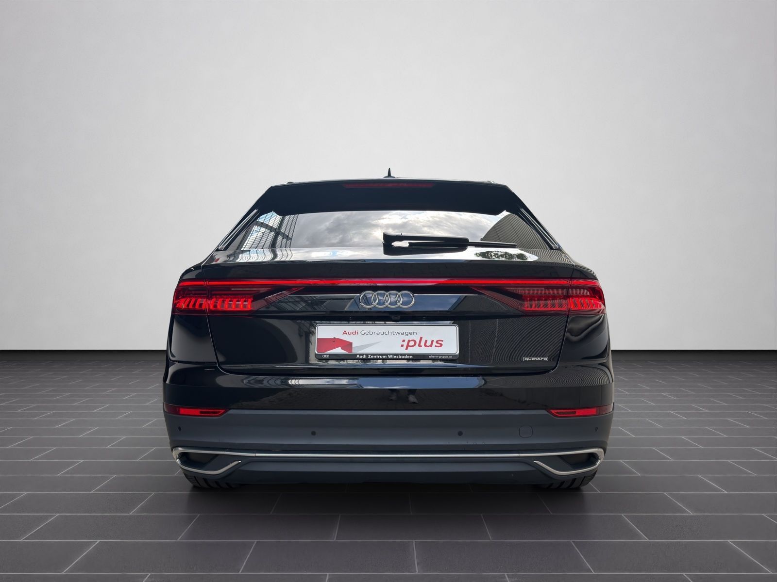 Audi Q8 - Bild 7