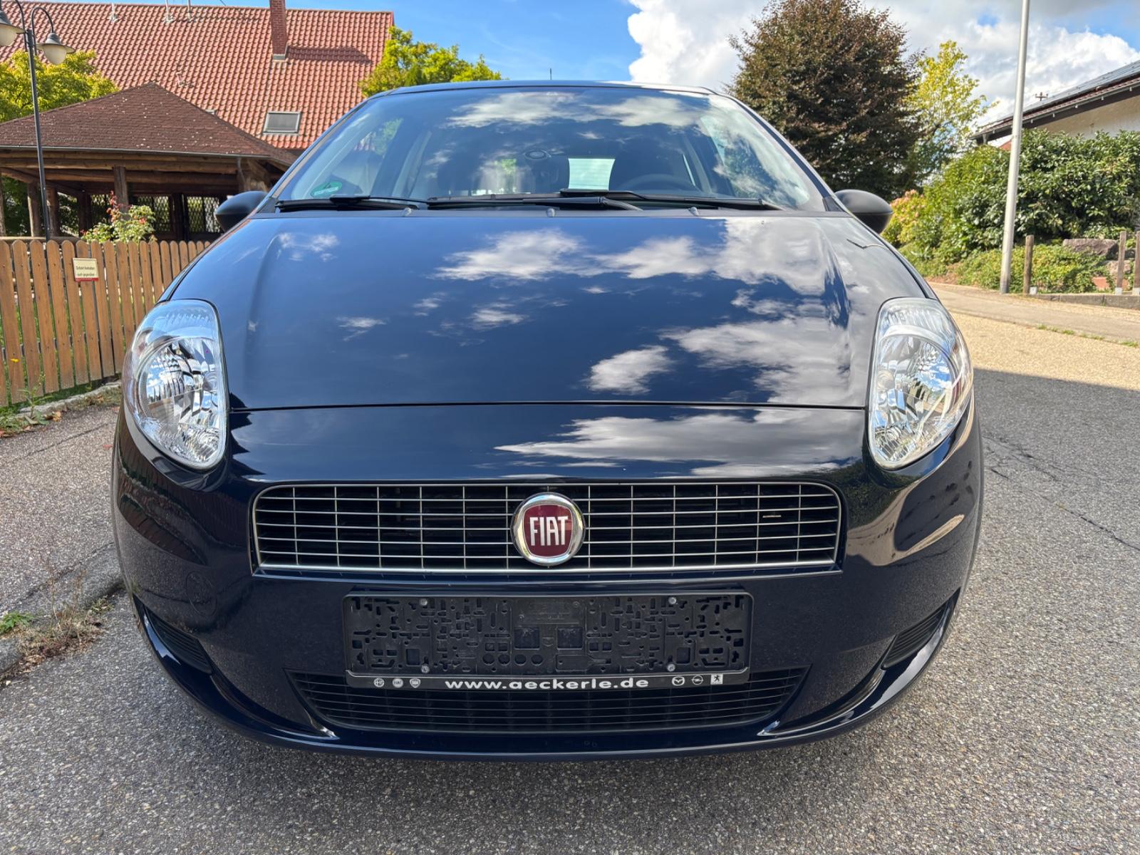 Fiat Grande Punto 1.2 8V Active Org. 36.000km*I.Hand*