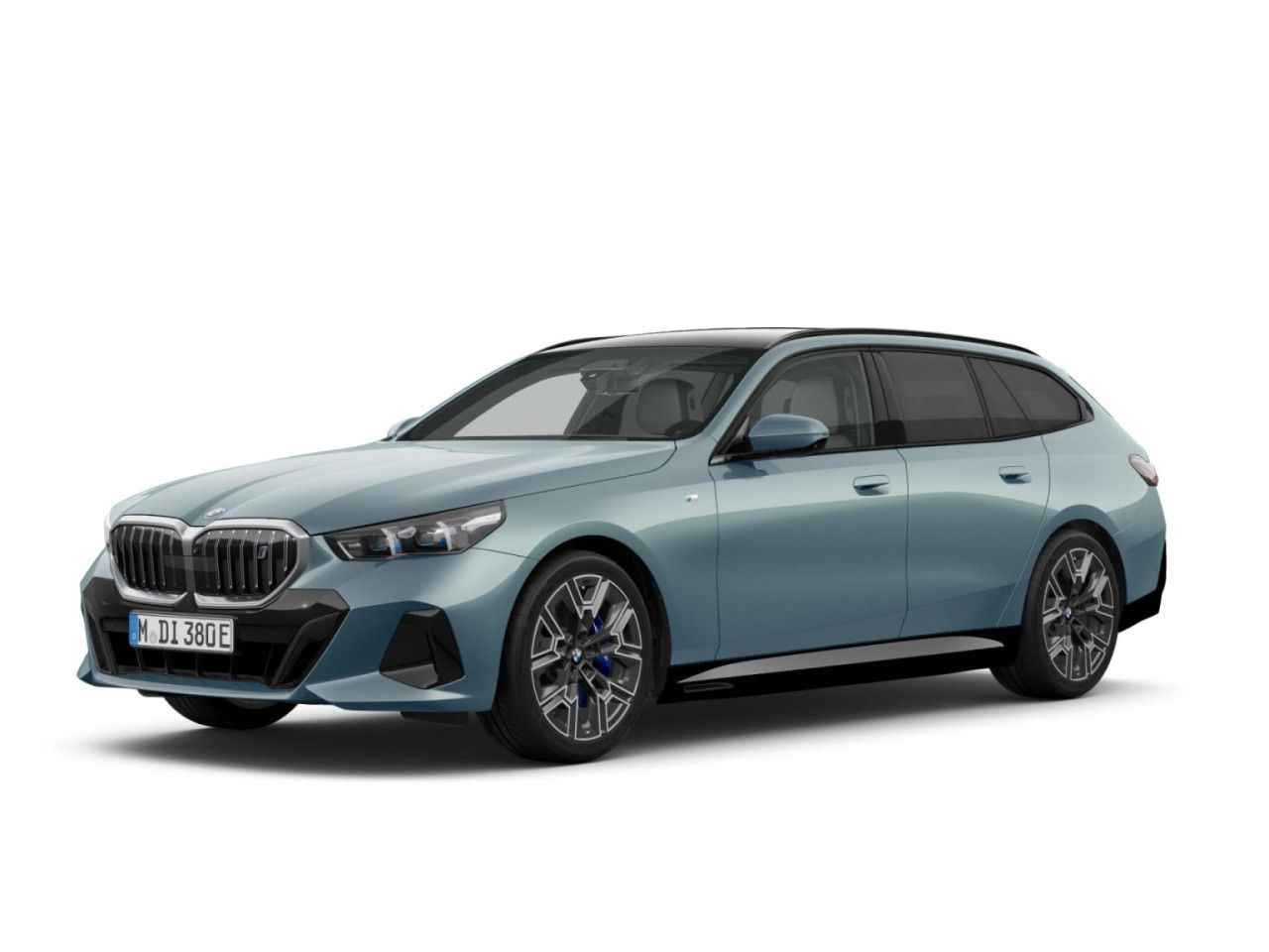 BMW i5 - Bild 3